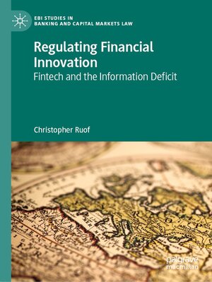 cover image of Regulating Financial Innovation